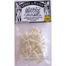 Armies in Plastic - 1/32 - 5465 - American Revolution French Army