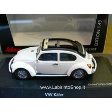 Schuco 1/43 Volkswagen Kafer 1600 Open Air Weiss Limited Edition 1000 