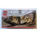 Airfix Vintage Classics - WWI Female Tank 1/76