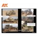 Ak interactive Mud Rust Dust N1 Ultimate Guide and Reference for Modeller