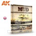 Ak interactive Mud Rust Dust N1 Ultimate Guide and Reference for Modeller
