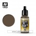 Vallejo Model Air 17ml 71.038 Cam. Medium Brown 