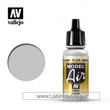 Vallejo Model Air 17ml 71.276 USAF Light Gray