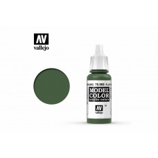 Vallejo Model Color 17ml 70.968 Flat Green 