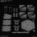 Bandai Customize Scene Base City Area Ver. Display