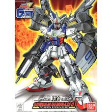 Bandai High Grade HG 1/144 OZX-GU01A Gundam Geminass 01 Gundam Model Kits