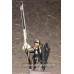 Bullet Knights Launcher (Plastic model)