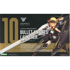 Bullet Knights Launcher (Plastic model)