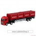 Takara Tomy - No.144 Long Type Tomica Hino Profia Trailer/Nissan Container (Tomica)