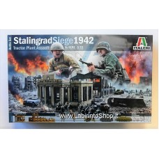 Italeri - Battle Set Stalingrad Siege 1942 1/72