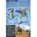 Bandai High Grade HG 1/144 MS-06FZ Zaku II Custom 87606 Gundam Model Kits