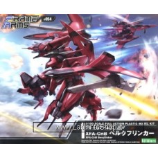 Frame Arms Plastic Model Kit 1/100 XFA-CnB Bergflinker 19 cm