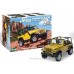 Revell Jeep Wrangler Rubicon 1/25