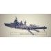 Suyata Space Rengo Kantai Space Main Battleship Nagato (Plastic model)