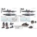 Suyata Space Rengo Kantai Space Main Battleship Nagato (Plastic model)