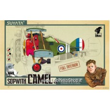 Suyata Sopwith Camel `Brownie` (Plastic model)