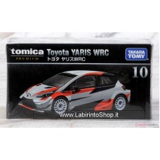 Takara Tomy - Tomica Premium 10 Toyota Yaris WRC (Tomica)