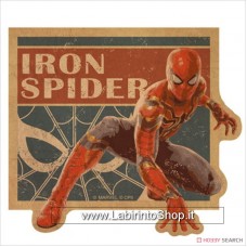 Travel Sticker Marvel Iron Spider