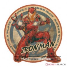 Travel Sticker Marvel Ironman