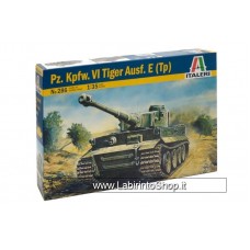 Italeri 1/35 286 Pz. Kpfw. VI Tiger Ausf. E TP