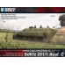 Rubicon Models 1/56 - 28mm Plastic Model Kit SdKfz 251/1 Ausf D (aka 251D)