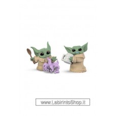 Star Wars Mandalorian Bounty Collection Figure 2-Pack The Child Tentacle Soup & Milk Mustache