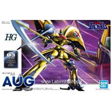 Bandai High Grade HG Aug Plastic Model Kit 