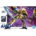 Bandai High Grade HG Aug Plastic Model Kit 