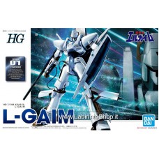 L-Gaim (HG) (Plastic model) 