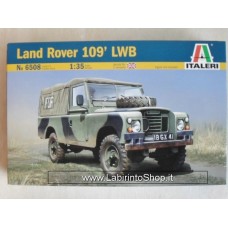 Italeri - 6508 - 1/35 - Land Rover 109 LWB