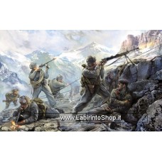 Zvezda - 3606 - 1/35 Soviet Mountain Infantry WWII