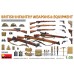 Miniart - 35368 - 1/35 British Infantry Weapons and Equipment