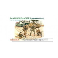 Dragon - 6161 - 1/35 Panzergrenadiers Arnhem 1944