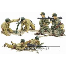 Dragon - 6198 - 1/35 U.S. Army Support Weapon Teams