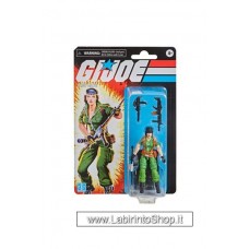 G.I. Joe Retro Collection Series Action Figures 10 cm 2021 Wave 1 Lady Jaye