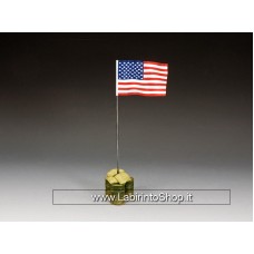 SP121 The American Base Flag Set
