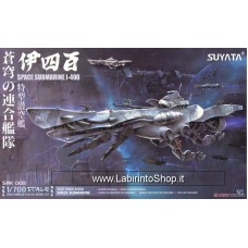 Suyata Space Rengo Kantai Space Submarine I-400 (Plastic model)