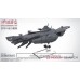 Space Rengo Kantai Space Submarine I-401 (Plastic model)