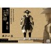 Suyata Samurai Infantry Sanshiro `Common Foot Soldier` (Black) (Set of 2) (Plastic model)