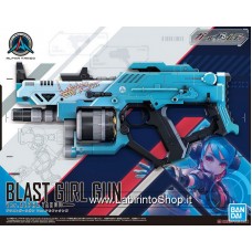 Blast Girl Gun Ver. Alpha Tango (Plastic model)