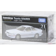 Takara Tomy Tomica Premium 21 Toyota Soarer (Tomica)