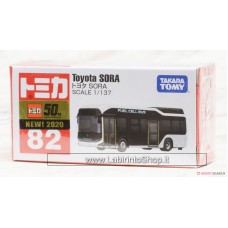Takara Tomy No.82 Toyota Sora (Box) (Tomica)