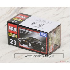 Takara Tomy Tomica Premium No.23 Mitsubishi Lancer GSR Evolution III (Tomica)