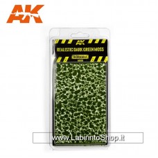 AK-Interactive Ak8131 Realistic Dark Green Moss