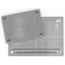 AK Interactive - AK8209-A4 Cutting Mat A4