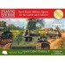 Plastic Soldier World War 2 T70 Tank 1/72