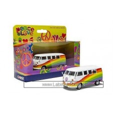 Corgi - Die Cast - Peace Love and Rainbows 