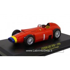 Ferrari D50 1956 Fangio