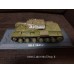 Tank Collection 1/43 Kv-1 kliment Voroshilov 1 KB-1 1941 