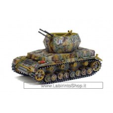 Solido - War Master - Flakpanzer IV - Wirbelwind Belgium 1945 1/72